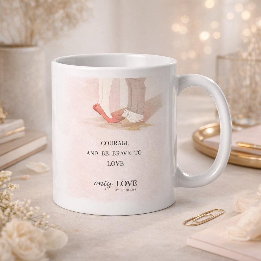 Customized Coffee Mug