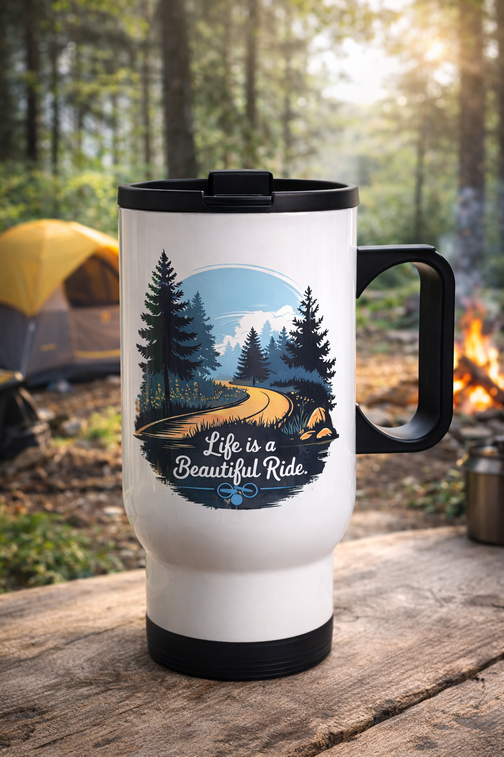 Travel Mug