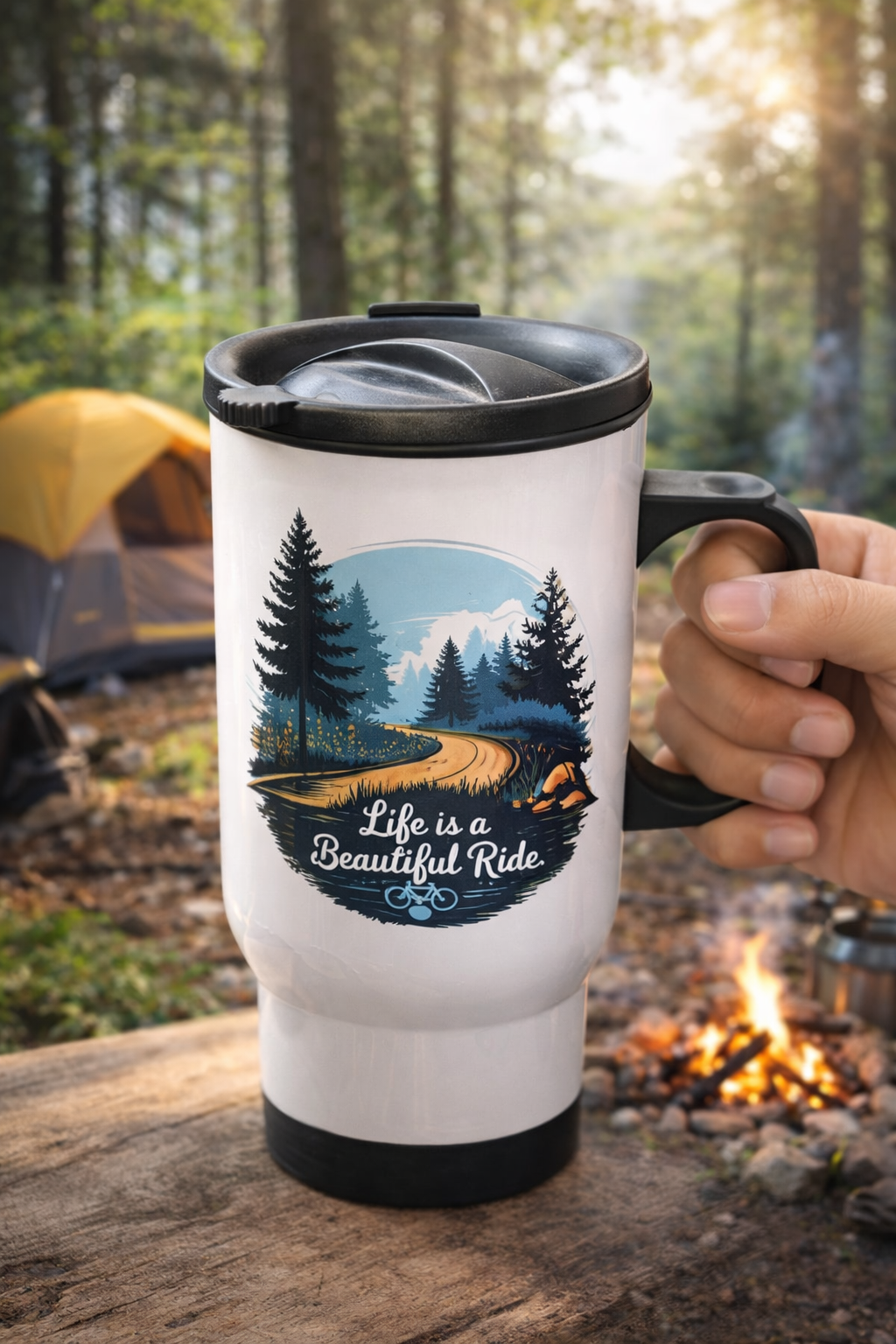 Travel Mug