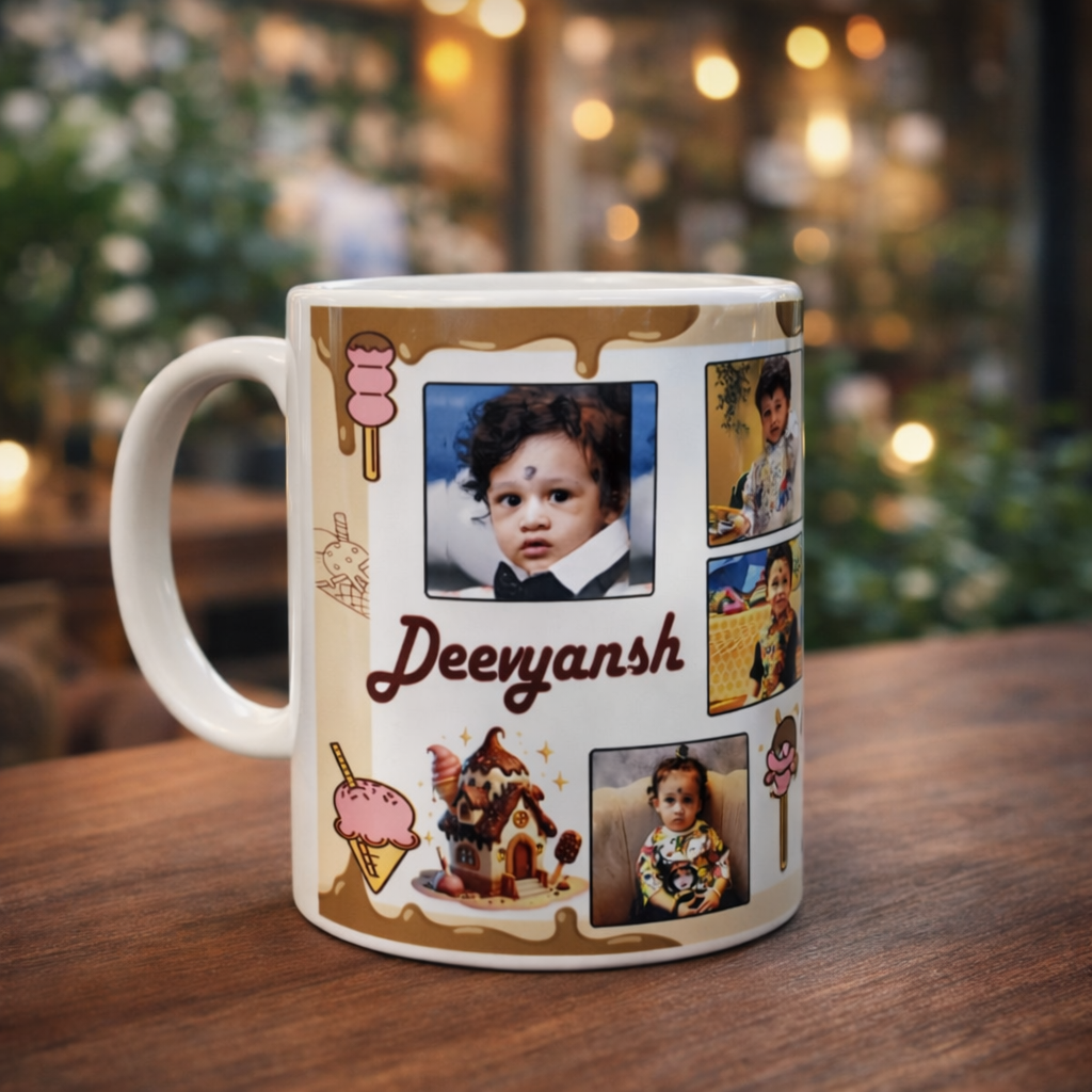 Customized Mug