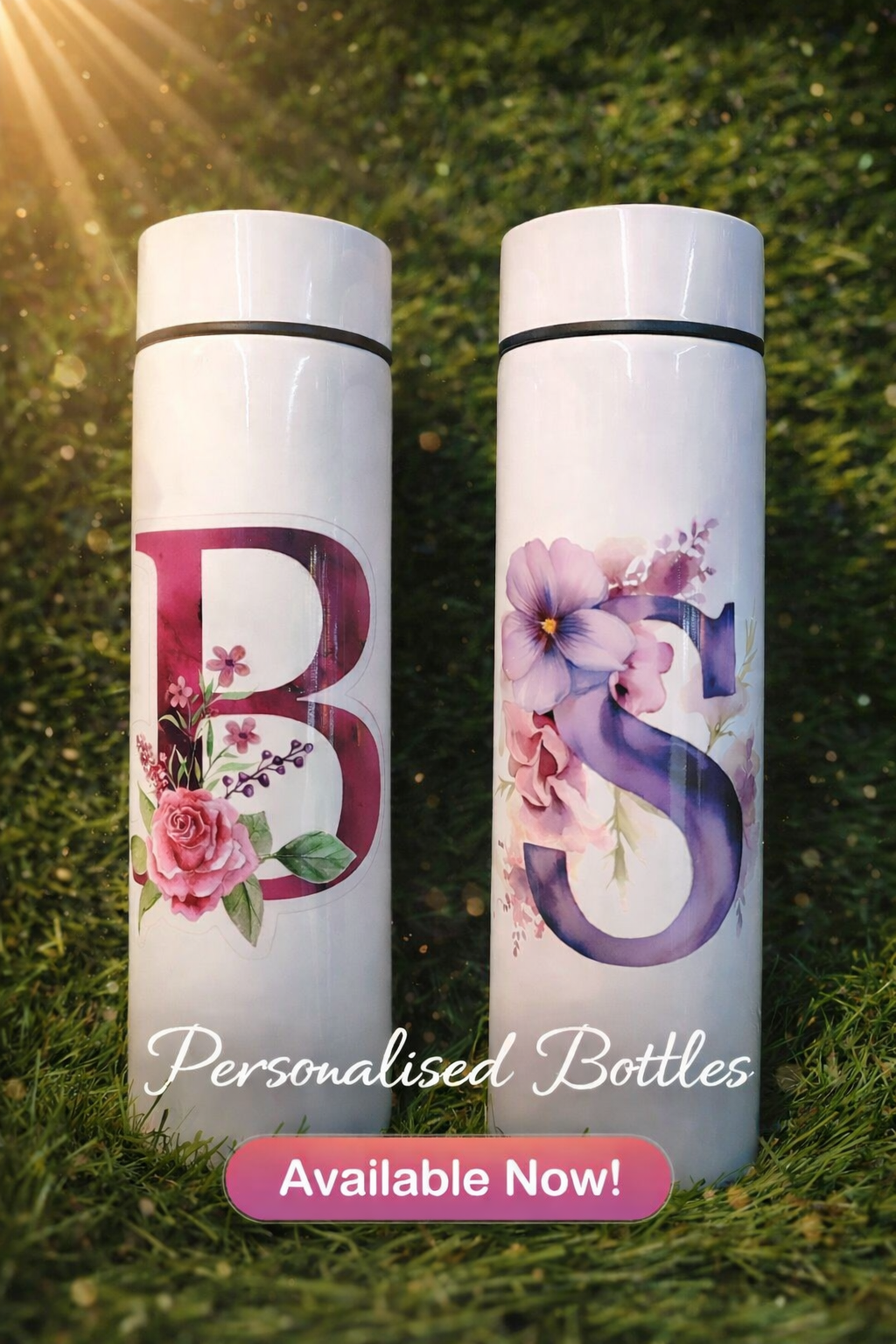 Customized Temperature Bottle