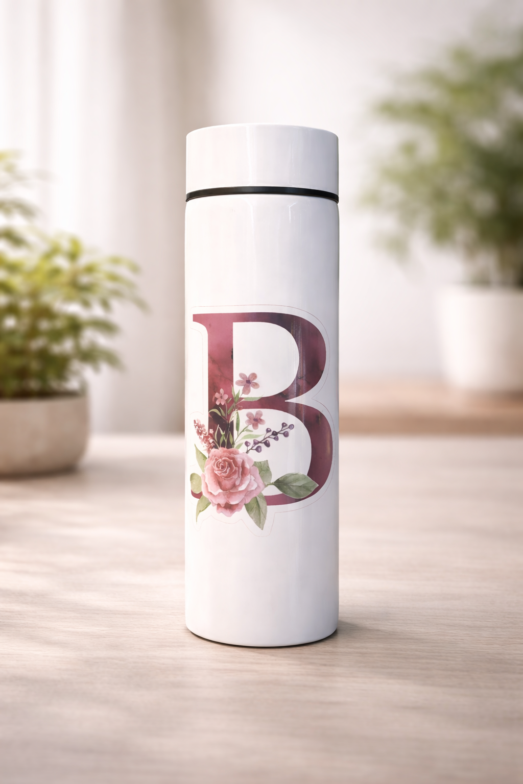 Customized Temperature Bottle